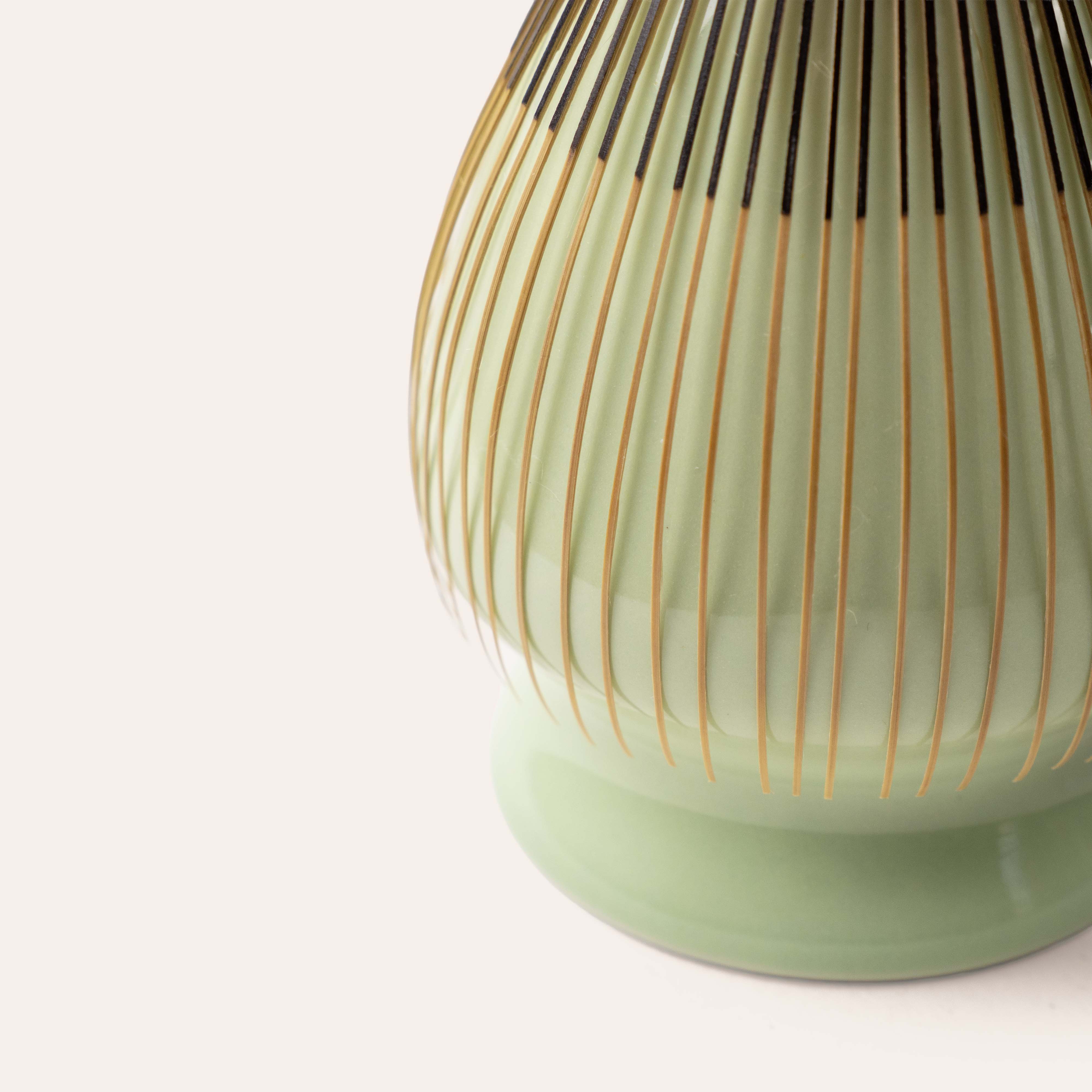 Ceramic Matcha Whisk Stand - Image 3