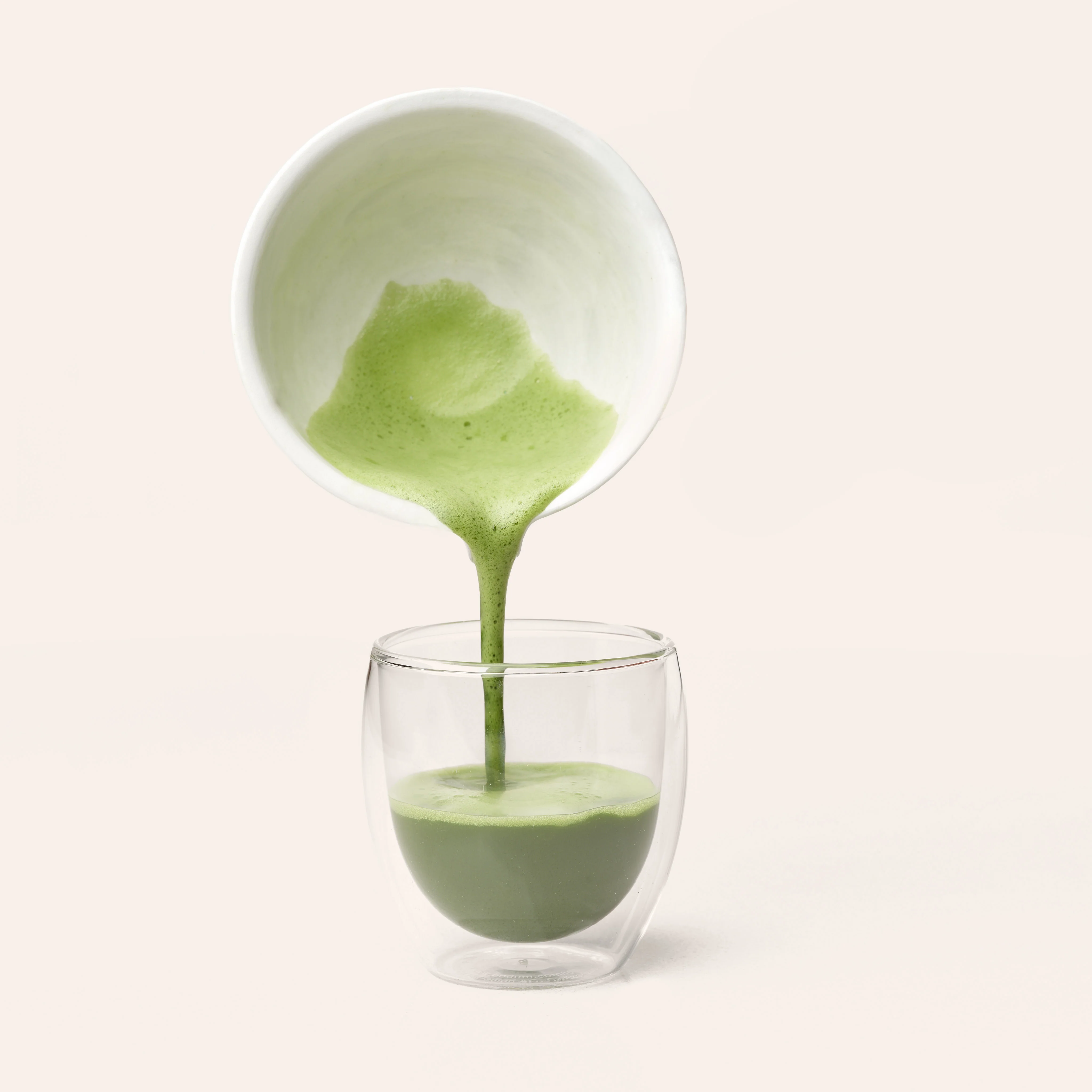 Matcha Serving Bowl with Spout - Image 2