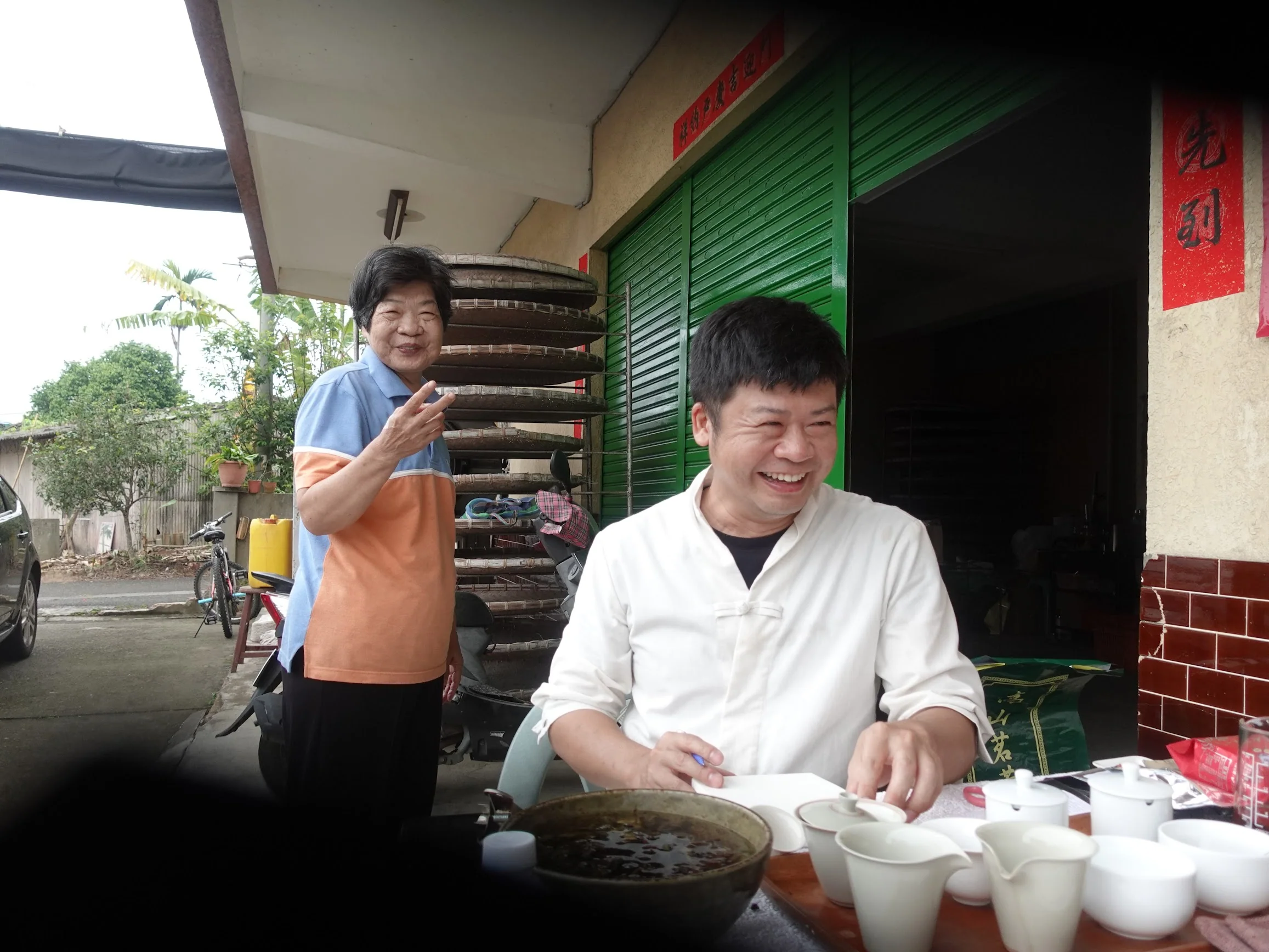 Mr. Chen's 2006 Wuyi Cultivar - Image 5